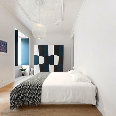 Awarded 3 bedrooms upscale flat@Chiado Bairro Alto Lissabon Buitenkant foto