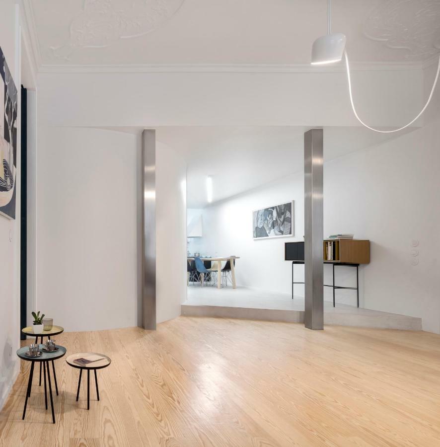 Awarded 3 bedrooms upscale flat@Chiado Bairro Alto Lissabon Buitenkant foto