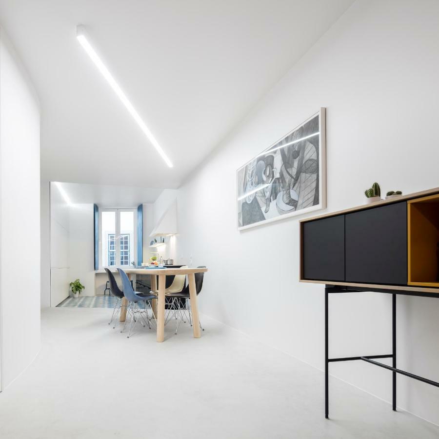 Awarded 3 bedrooms upscale flat@Chiado Bairro Alto Lissabon Buitenkant foto