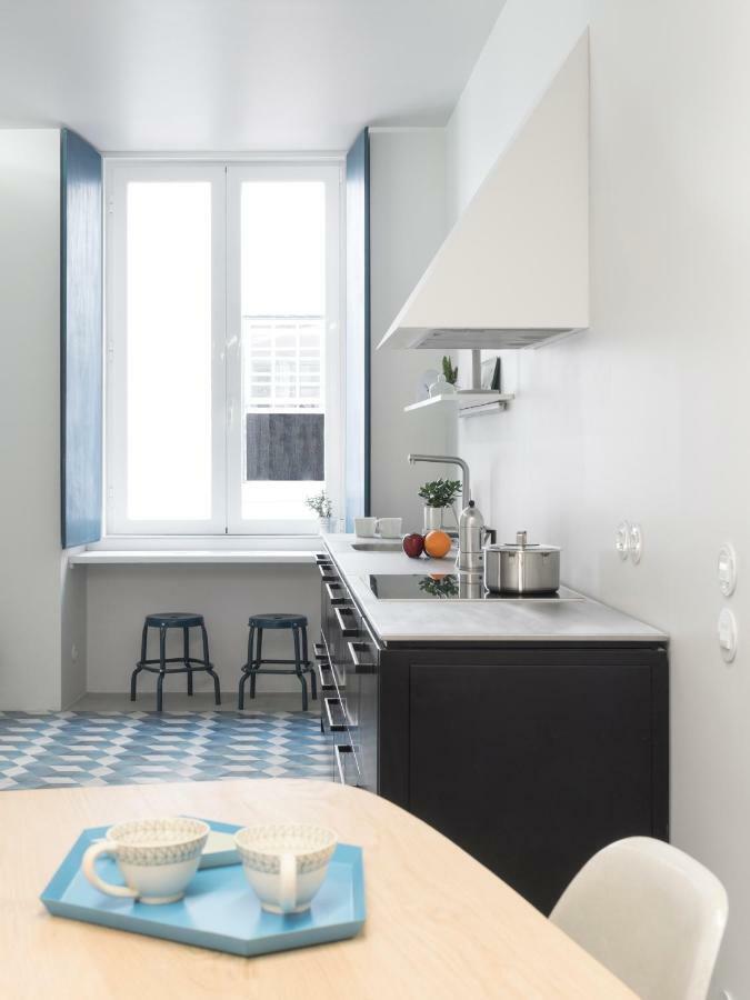 Awarded 3 bedrooms upscale flat@Chiado Bairro Alto Lissabon Buitenkant foto