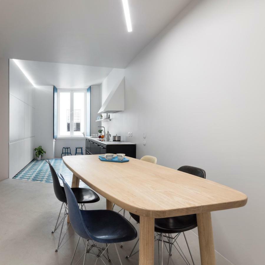 Awarded 3 bedrooms upscale flat@Chiado Bairro Alto Lissabon Buitenkant foto