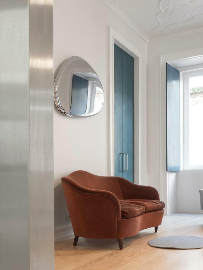 Awarded 3 bedrooms upscale flat@Chiado Bairro Alto Lissabon Buitenkant foto