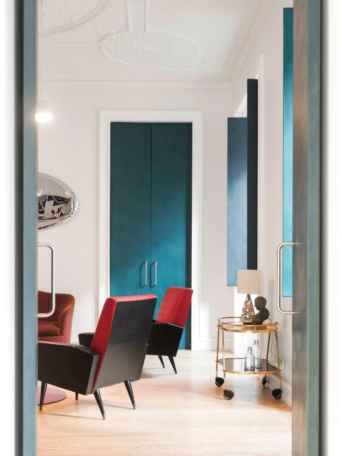 Awarded 3 bedrooms upscale flat@Chiado Bairro Alto Lissabon Buitenkant foto