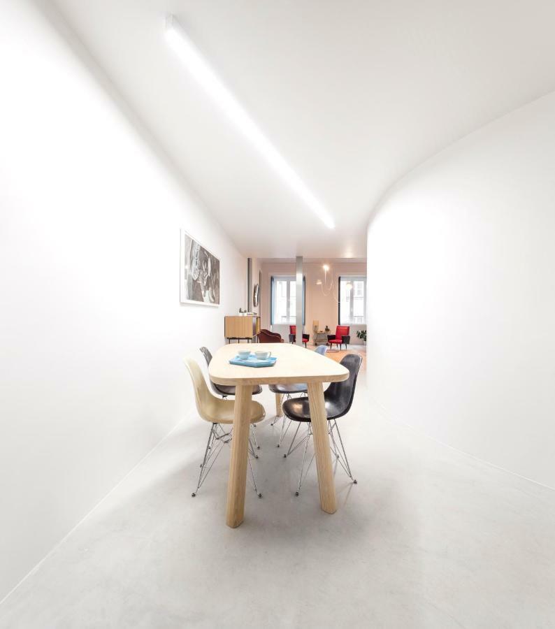 Awarded 3 bedrooms upscale flat@Chiado Bairro Alto Lissabon Buitenkant foto