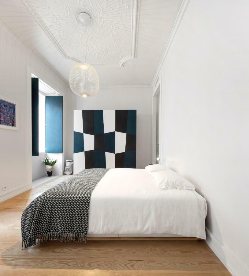 Awarded 3 bedrooms upscale flat@Chiado Bairro Alto Lissabon Buitenkant foto