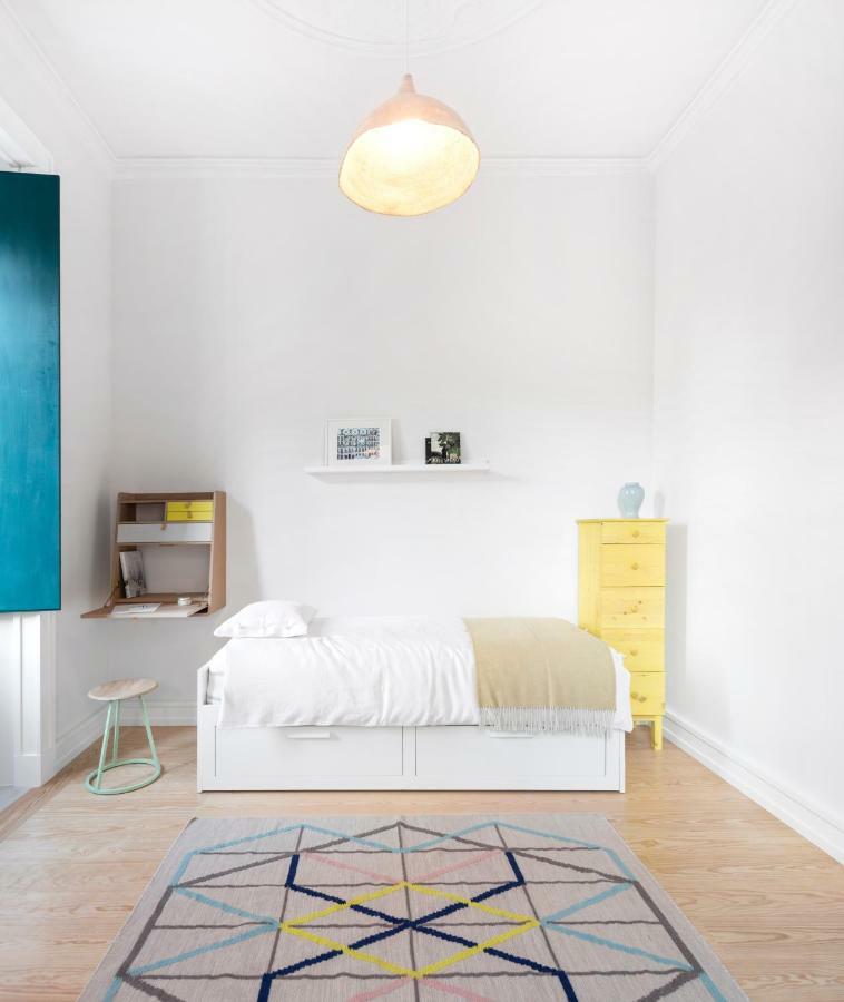 Awarded 3 bedrooms upscale flat@Chiado Bairro Alto Lissabon Buitenkant foto