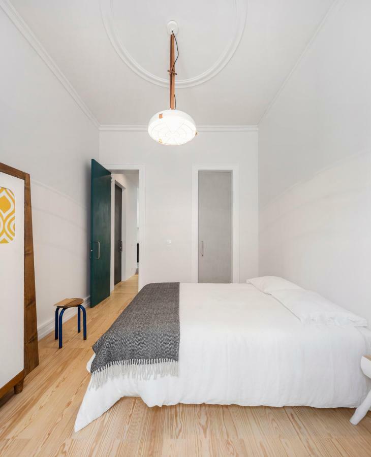 Awarded 3 bedrooms upscale flat@Chiado Bairro Alto Lissabon Buitenkant foto