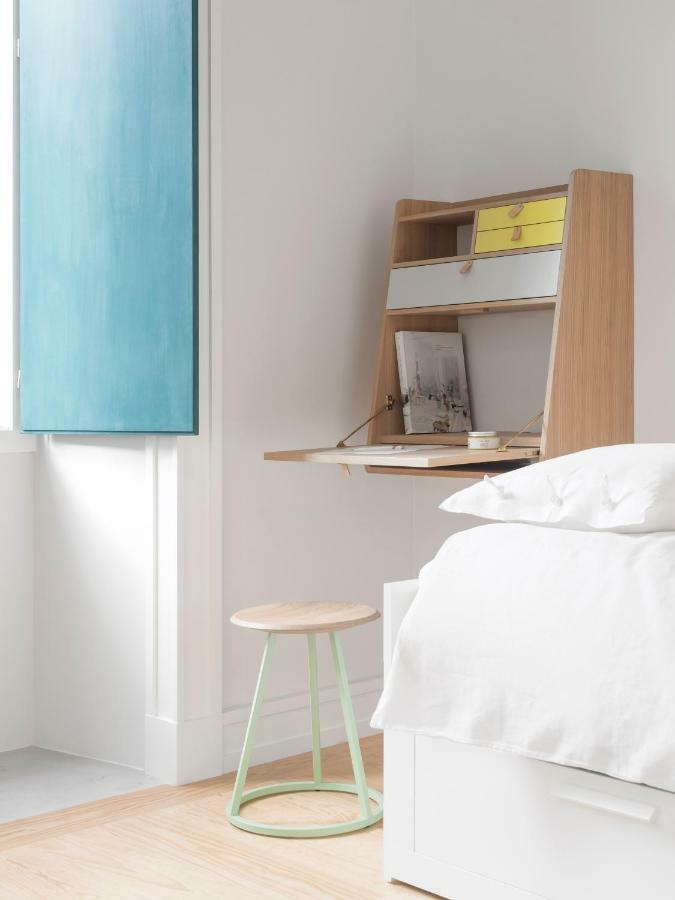 Awarded 3 bedrooms upscale flat@Chiado Bairro Alto Lissabon Buitenkant foto