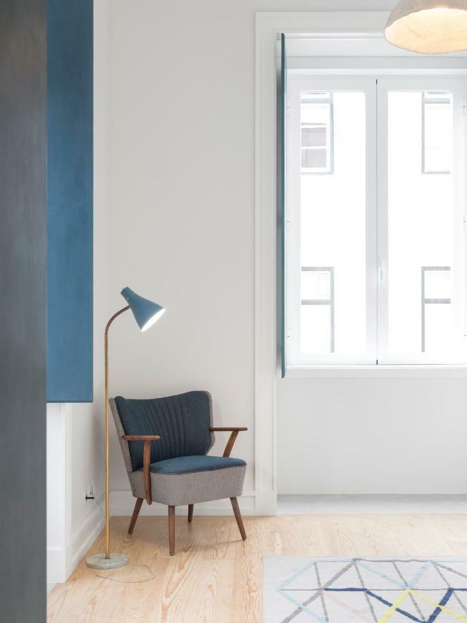 Awarded 3 bedrooms upscale flat@Chiado Bairro Alto Lissabon Buitenkant foto