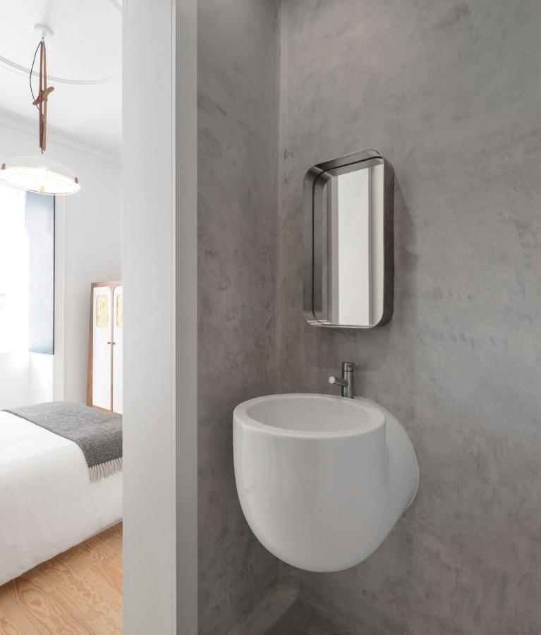 Awarded 3 bedrooms upscale flat@Chiado Bairro Alto Lissabon Buitenkant foto